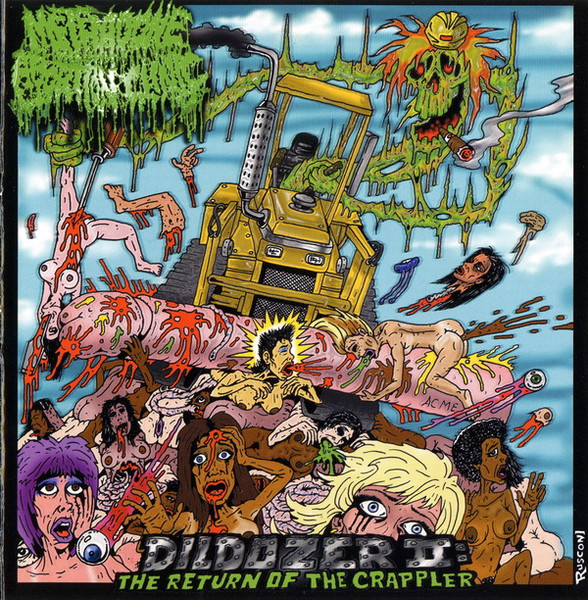 Methadone Abortion Clinic / Biological Monstrosity – Split CD (2011)