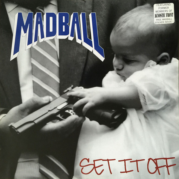 Madball – Set It Off (1994)