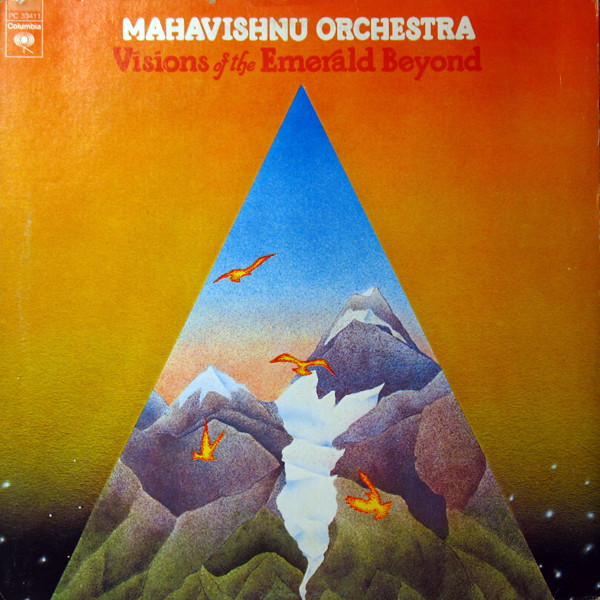 Mahavishnu Orchestra – Visions Of The Emerald Beyond (1975)