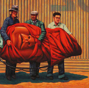 The Mars Volta – Amputechture (2006)