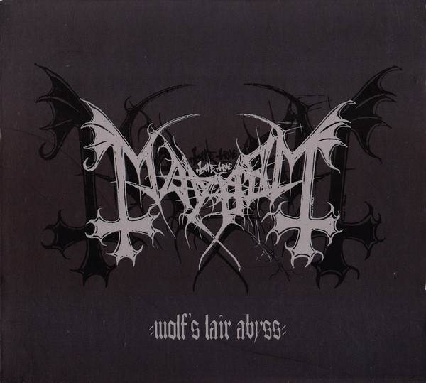 Mayhem – Wolf’s Lair Abyss (1997)