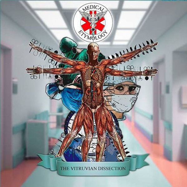 Medical Etymology- The Vitruvian Dissection (2019)