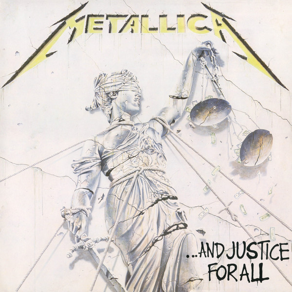 Metallica – …And Justice For All (1988)