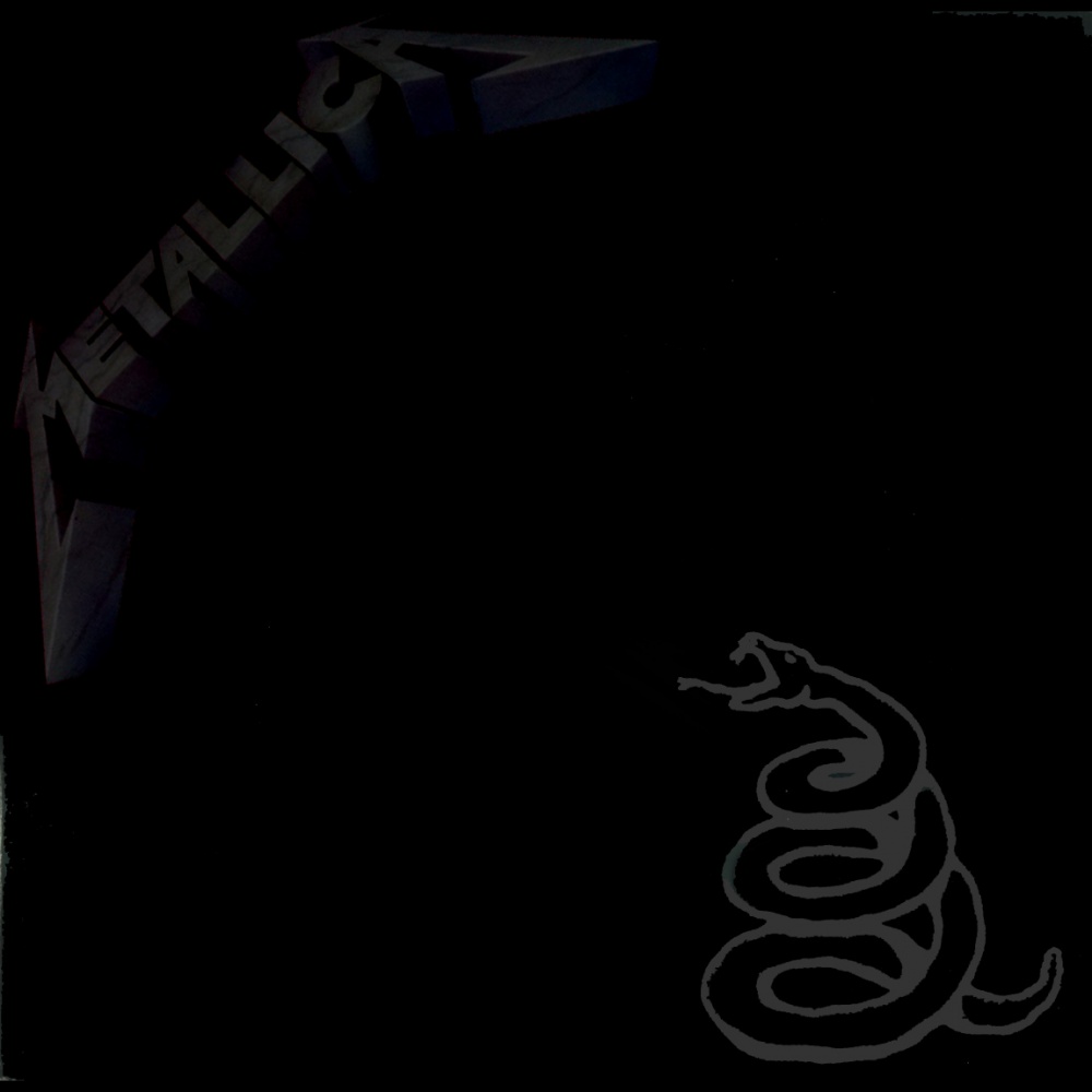 Metallica – Metallica (1991)