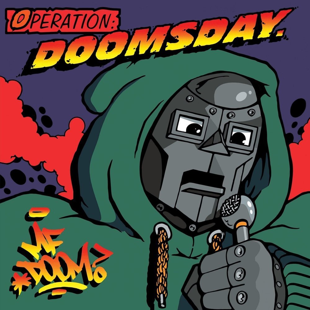 MF Doom – Operation Doomsday (1999)