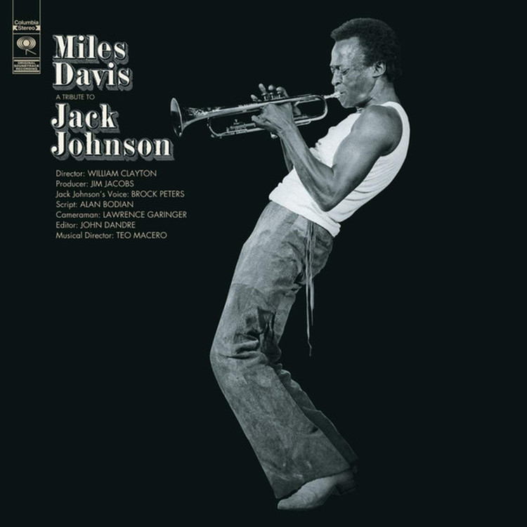 Miles Davis – A Tribute To Jack Johnson (1971)