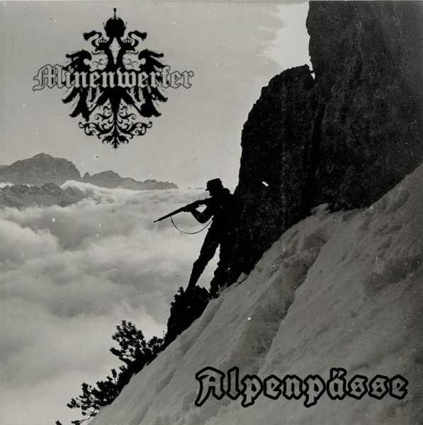 Minenwerfer – Alpenpässe (2019)