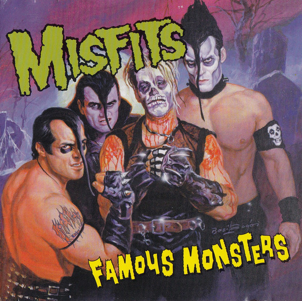 Misfits – Famous Monsters (1999)