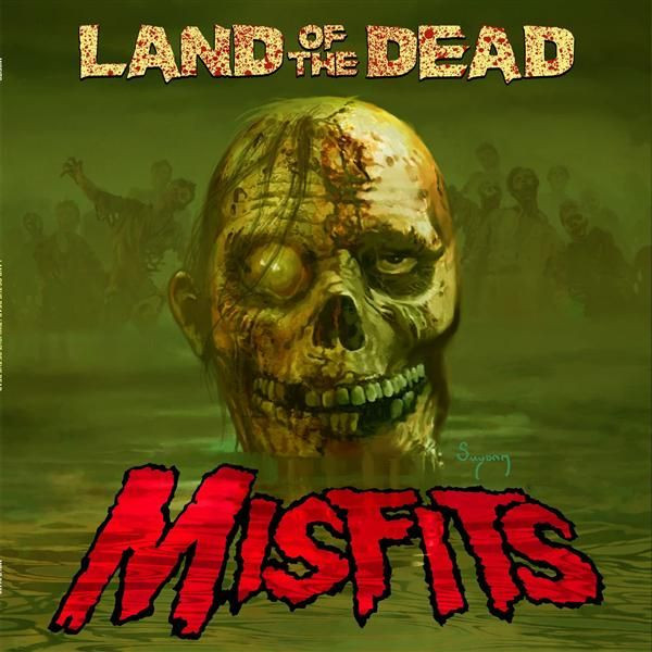 Misfits – Land of the Dead / Twilight of the Dead (2009)