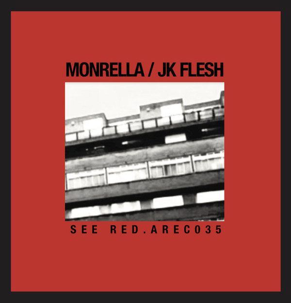 Monrella / JK Flesh – Split EP (2021)