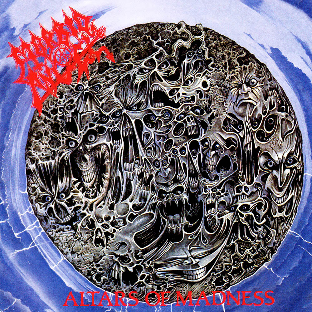 Morbid Angel – Altars Of Madness (1989)