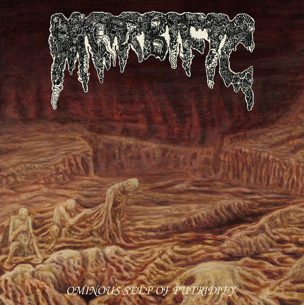 Morbific – Ominous Seep Of Putridity (2021)