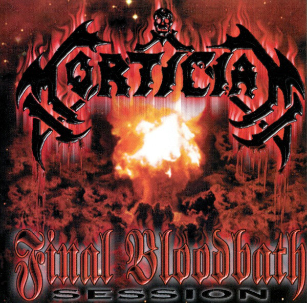 Mortician – Final Bloodbath Sessions (2002)