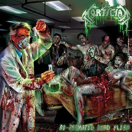 Mortician – Re-Animated Dead Flesh (2004)