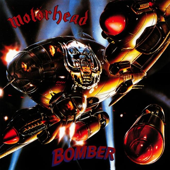 Motörhead – Bomber (1979)