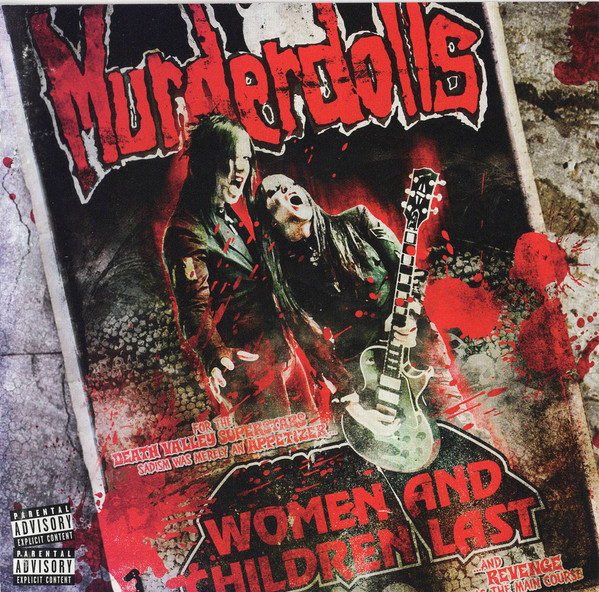 Murderdolls – Women And Children Last (2010)