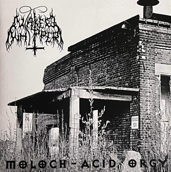 Naked Whipper – Moloch: Acid Orgy (1995)