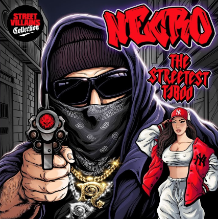 Necro – The Streetest Taboo (2024)