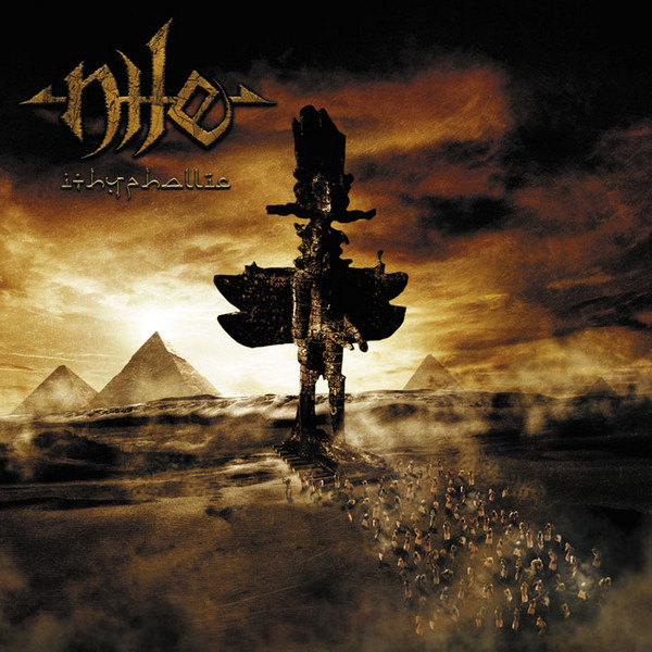 Nile – Ithyphallic (2007)