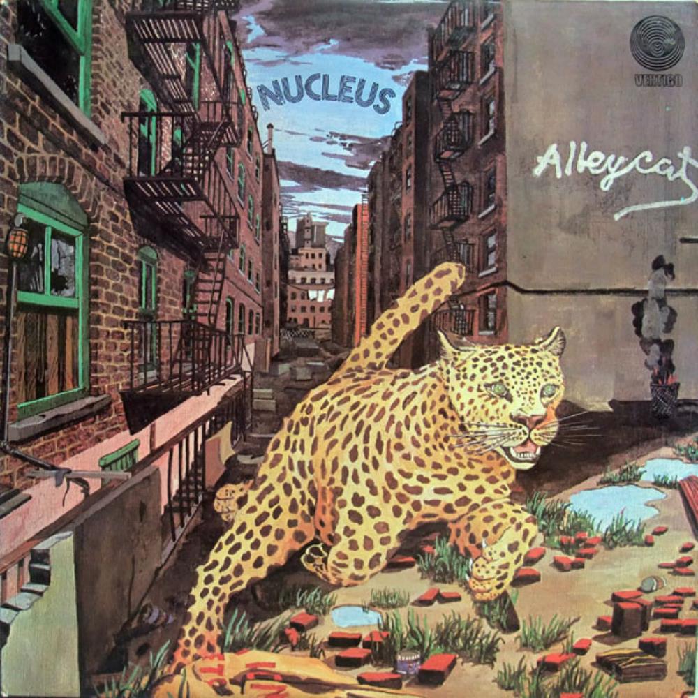 Nucleus – Alleycat (1975)