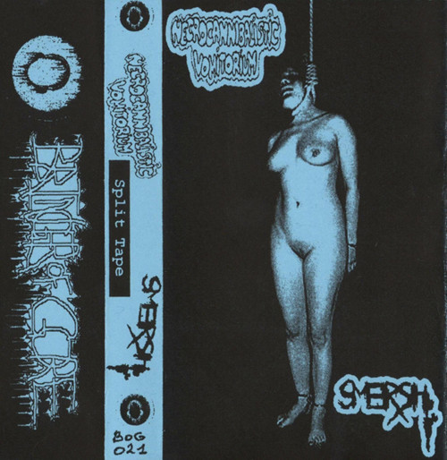 Necrocannibalistic Vomitorium / Smersh – Split Tape (2007)