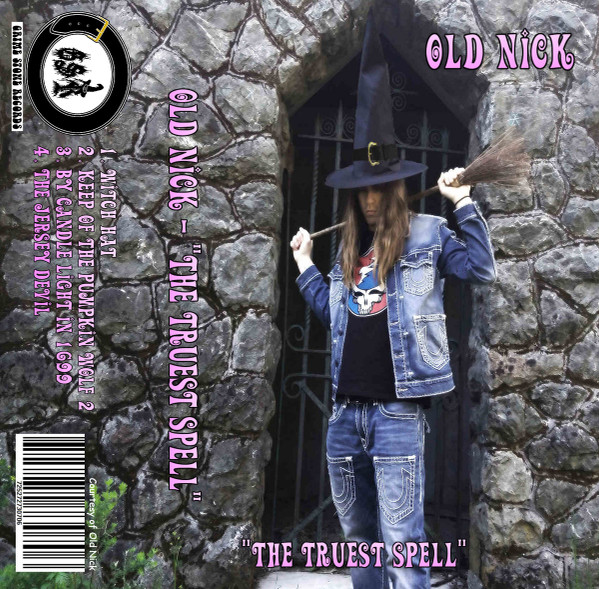 Old Nick – The Truest Spell (2023)