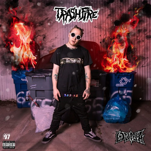 Ouija Macc – Trashfire (2017)