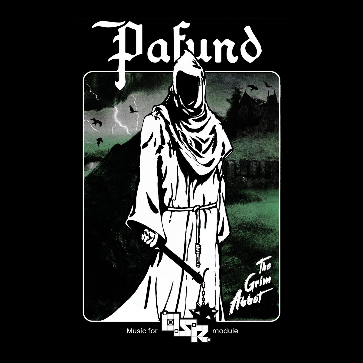 Pafund – The Grim Abbot (2020)