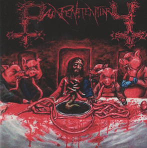 Pain Penitentiary – Organ Pit (2007)