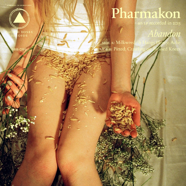 Pharmakon – Abandon (2013)