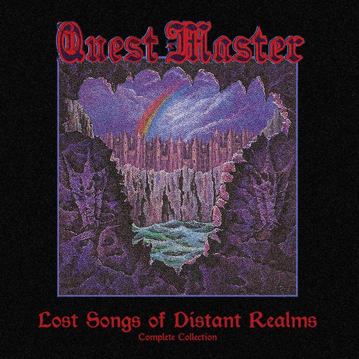 Quest Master – Lost Songs Of Distant Realms (2020)