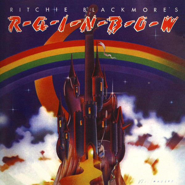 Rainbow – Richie Blackmore’s Rainbow (1975)