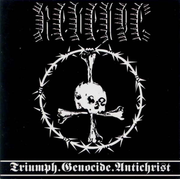 Revenge – Triumph.Genocide.Antichrist (2003)