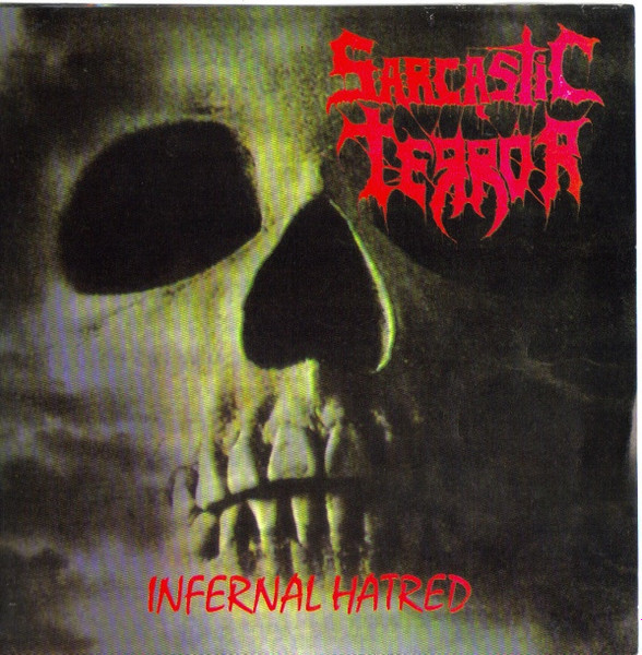 Sarcastic Terror / In-Quest – Split 7″ (1995)