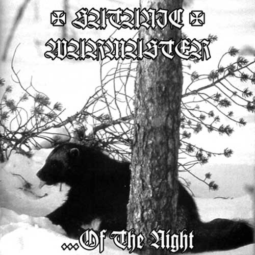 Satanic Warmaster – Of The Night (2004)