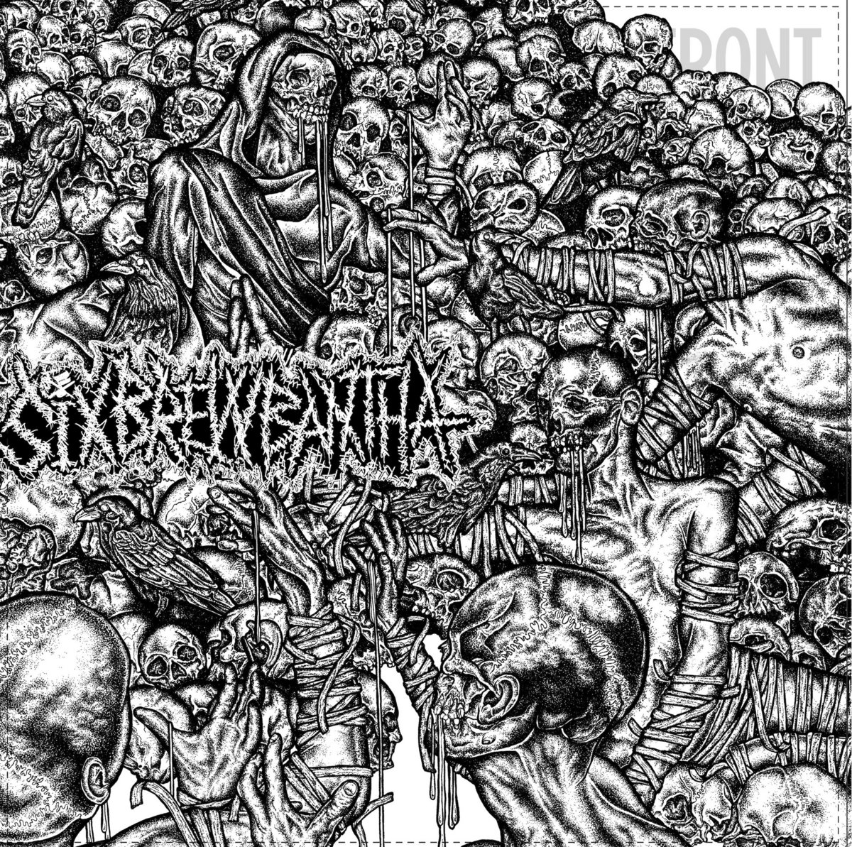 Six Brew Bantha – Six Brew Bantha (2012)