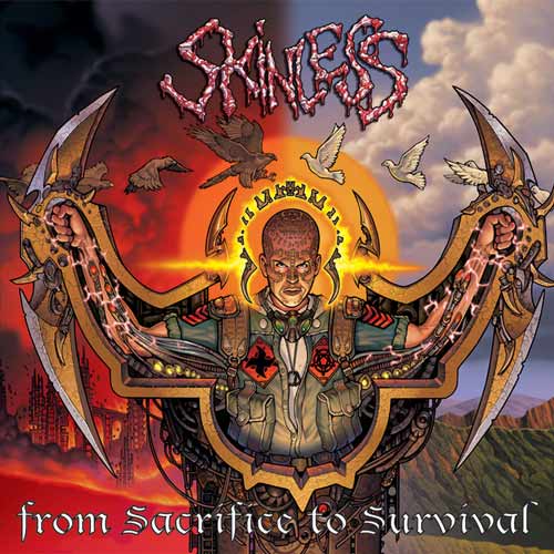 Skinless – From Sacrifice To Survival (2003)