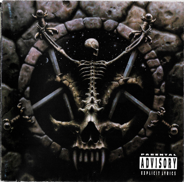 Slayer – Divine Intervention (1994)