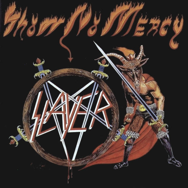 Slayer – Show No Mercy (1983)