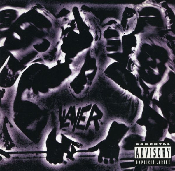 Slayer – Undisputed Attitude (1996)