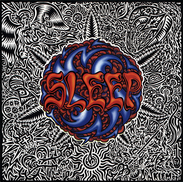 Sleep – Sleep’s Holy Mountain (1992)