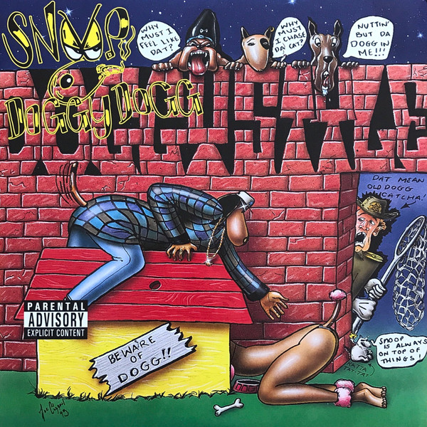 Snoop Doggy Dogg – Doggystyle (1993)