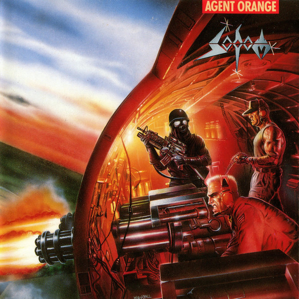 Sodom – Agent Orange (1989)