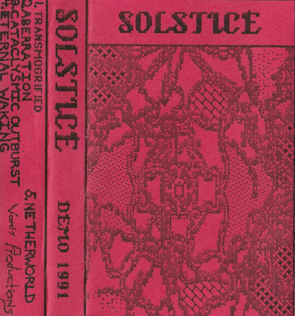Solstice – Demo 1991 (1991)