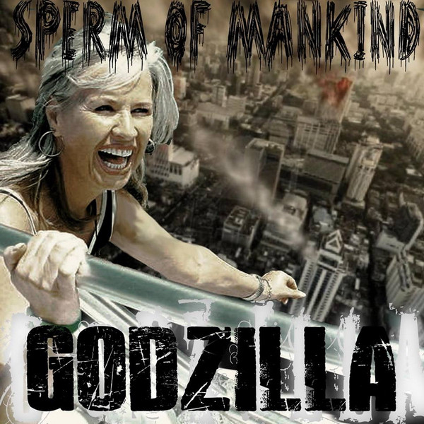 Sperm Of Mankind – Godzilla (2013)