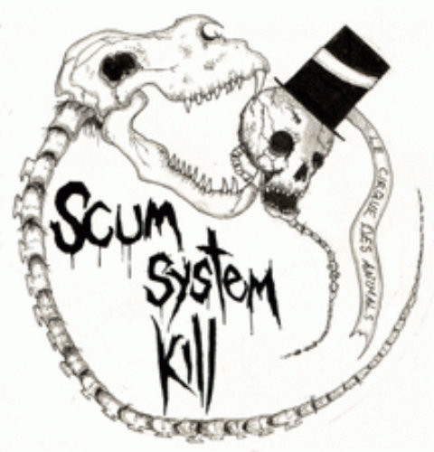 Scum System Kill – A.n.t.i. C.o.p.z. Tour Ep (2008)