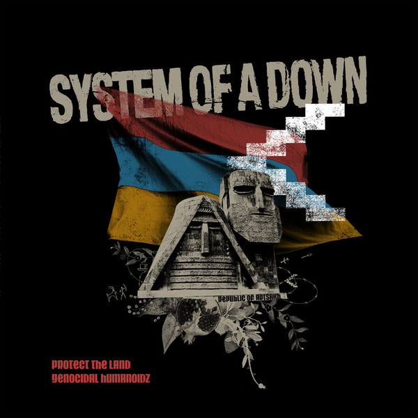 System Of A Down – Protect The Land / Genocidal Humanoids (2020)