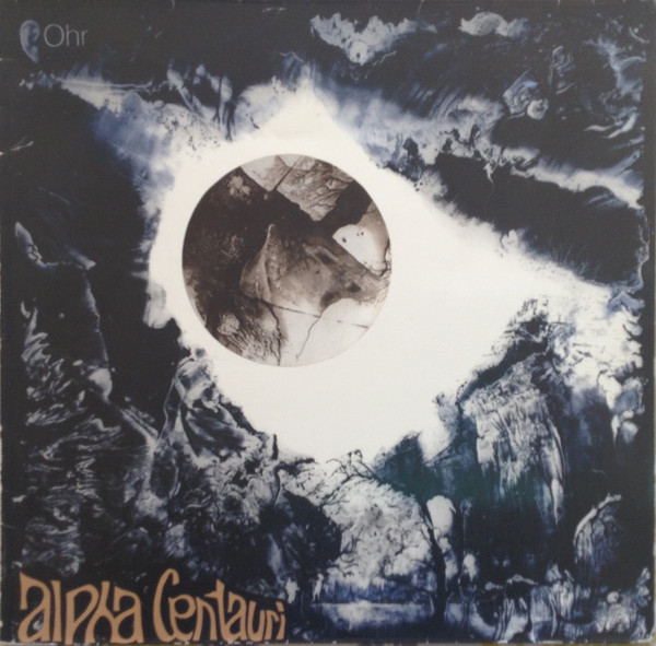 Tangerine Dream – Alpha Centauri (1971)