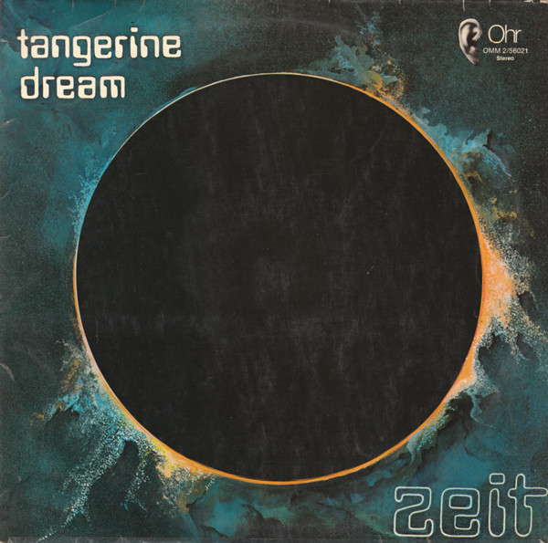 Tangerine Dream – Zeit (1972)