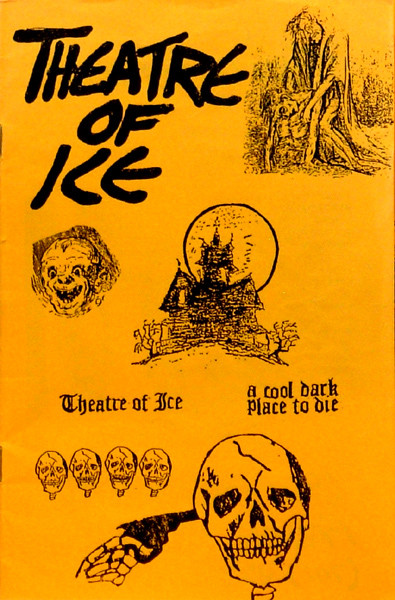 Theatre Of Ice – A Cool Dark Place To Die (1985)